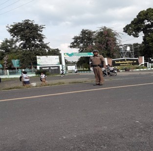 ผลการปฏิบัติงานจราจร ต.ค.67