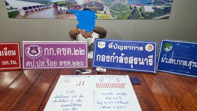 ผลการปฏิบัติงานสืบสวน ธ.ค.67