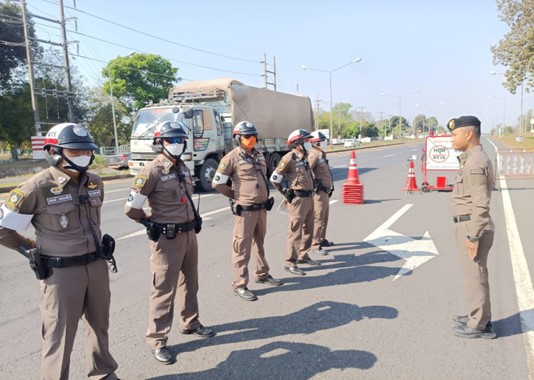 ผลการปฏิบัติงานป้องกันปราบปราม ธ.ค.67