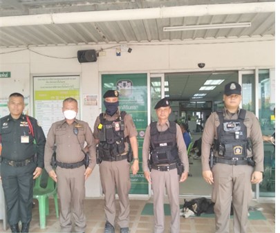 ผลการปฏิบัติงานป้องกันปราบปราม ม.ค.68